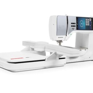 BERNINA 735 PRO AVEC BRODERIE