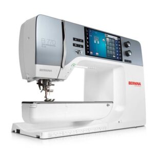 BERNINA 770 QE PLUS CH
