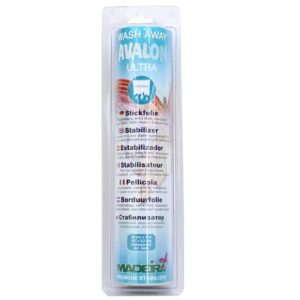 Avalon Ultra résistant - transparent hydrosoluble