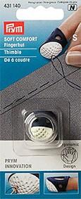 Dé à coudre Soft Comfort ergonomic - S