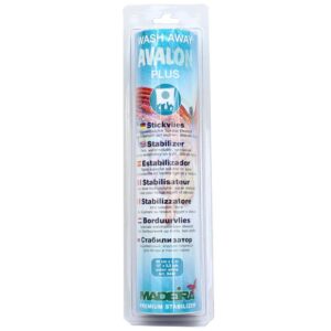 Avalon Plus résistant - non-tissé hydrosoluble