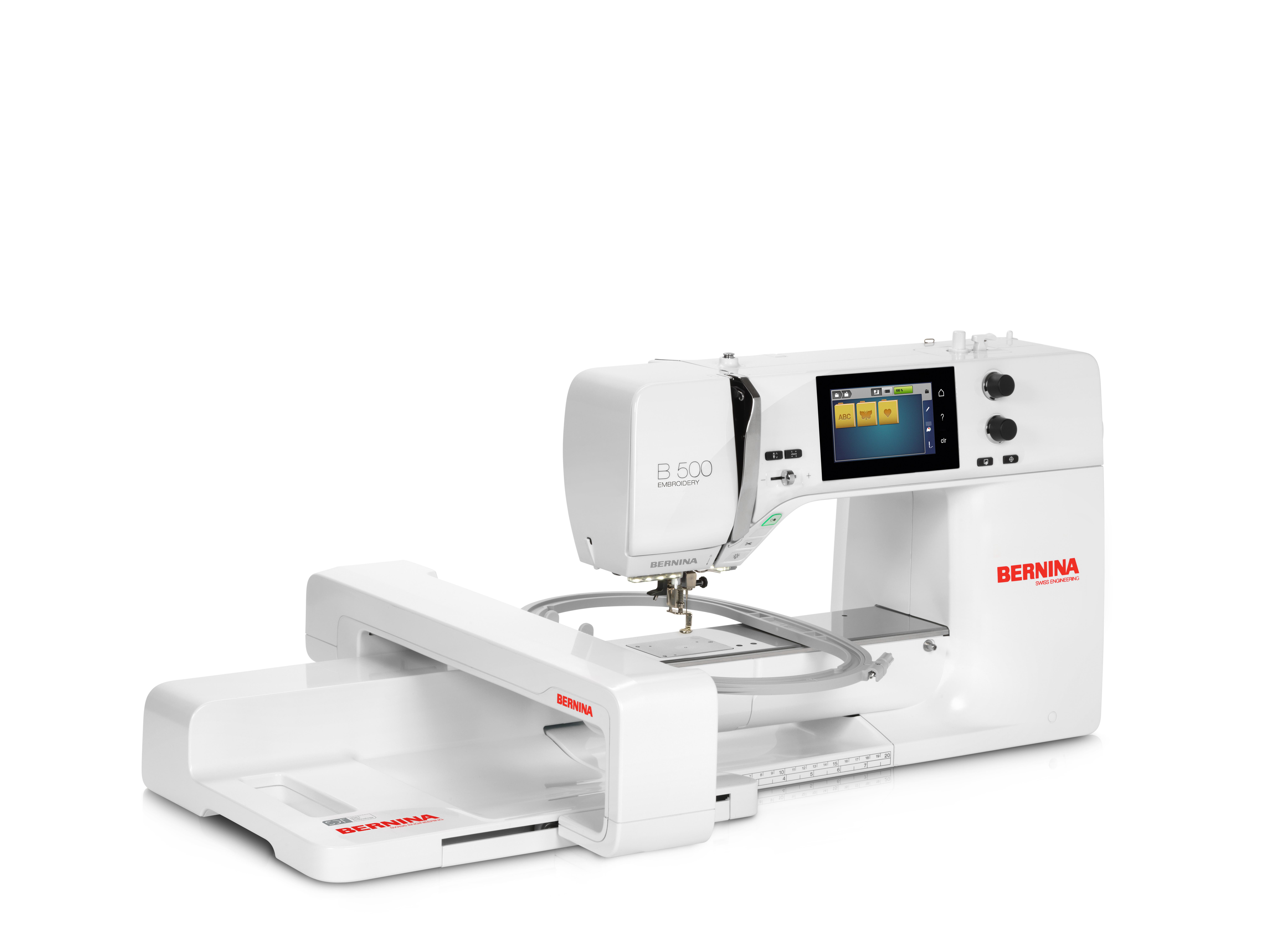 BERNINA 500 AVEC BRODERIE