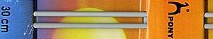 32605 - aiguilles à tricoter - 30cm - 3mm