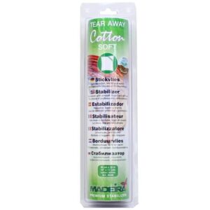 Cotton Soft - à déchirer - souple - blanc