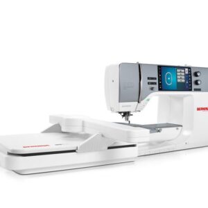 BERNINA 770 QE PLUS CH AVEC BRODERIE