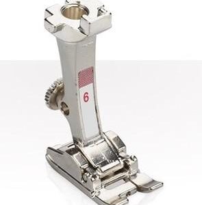 6 - Pied pour broderie