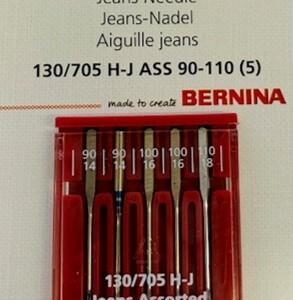 Aiguille Jeans 130/705 H-J ASS 90-110 (5)