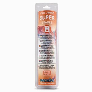 Super Stable - non-tissé à découper - repassable