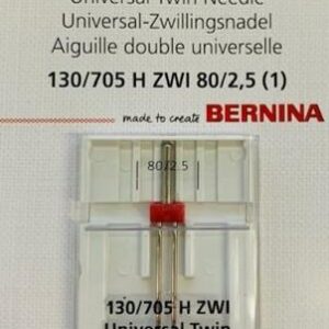 Aiguille double 130/705 H- ZWI-80/2,5 (1)