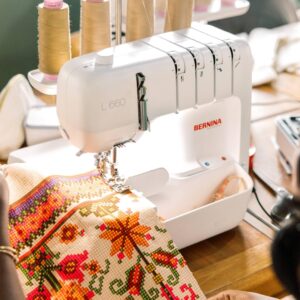 Bernina L660