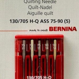 Aiguille Quilt 130/705 H-Q ass. 75-90 (5)