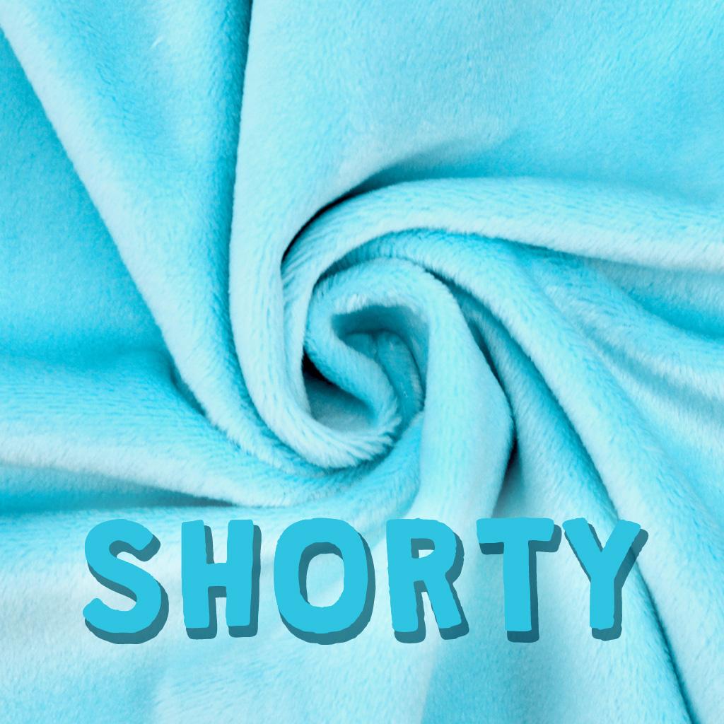 Tissus Peluche Shorty Kullaloo