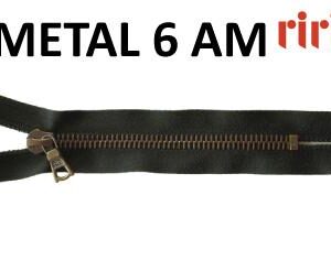 Fermeture Eclair RIRI AM METAL6 AM TR TB
