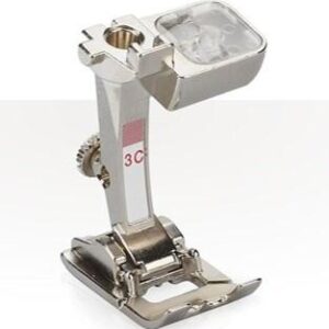 3C - Pied pour boutonnières 9mm