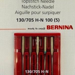 Aiguille pour surpiquer 130/705 H-N-100 (5)