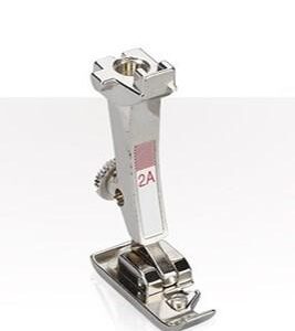 2A - Pied pour surjet