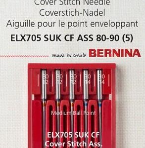 Aiguille Overlock ELX 130/705 Ass 80-90 (5)